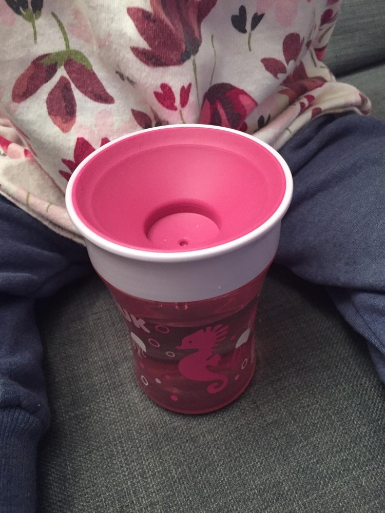 Hrneček NUK Magic Cup